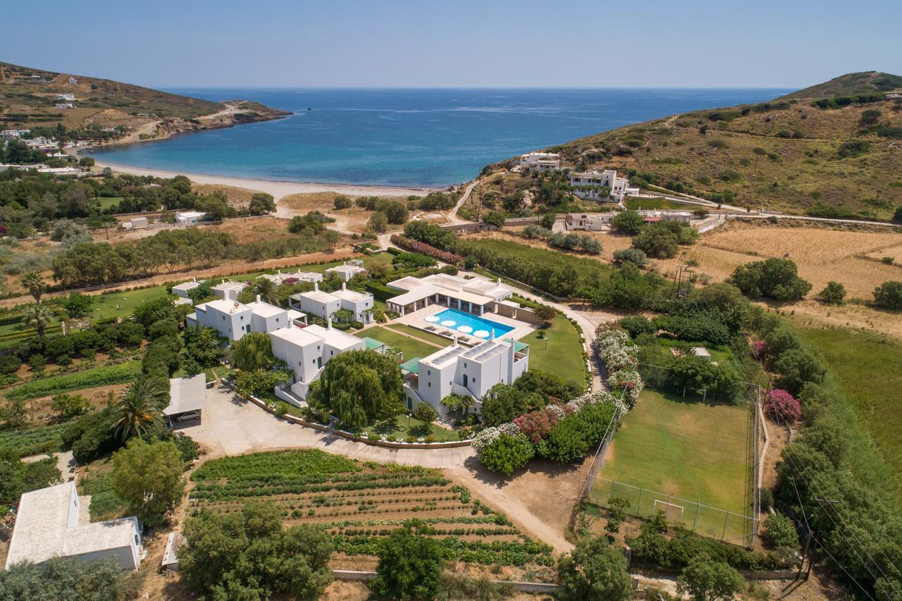 Dioni Hotel Skyros Exterior photo