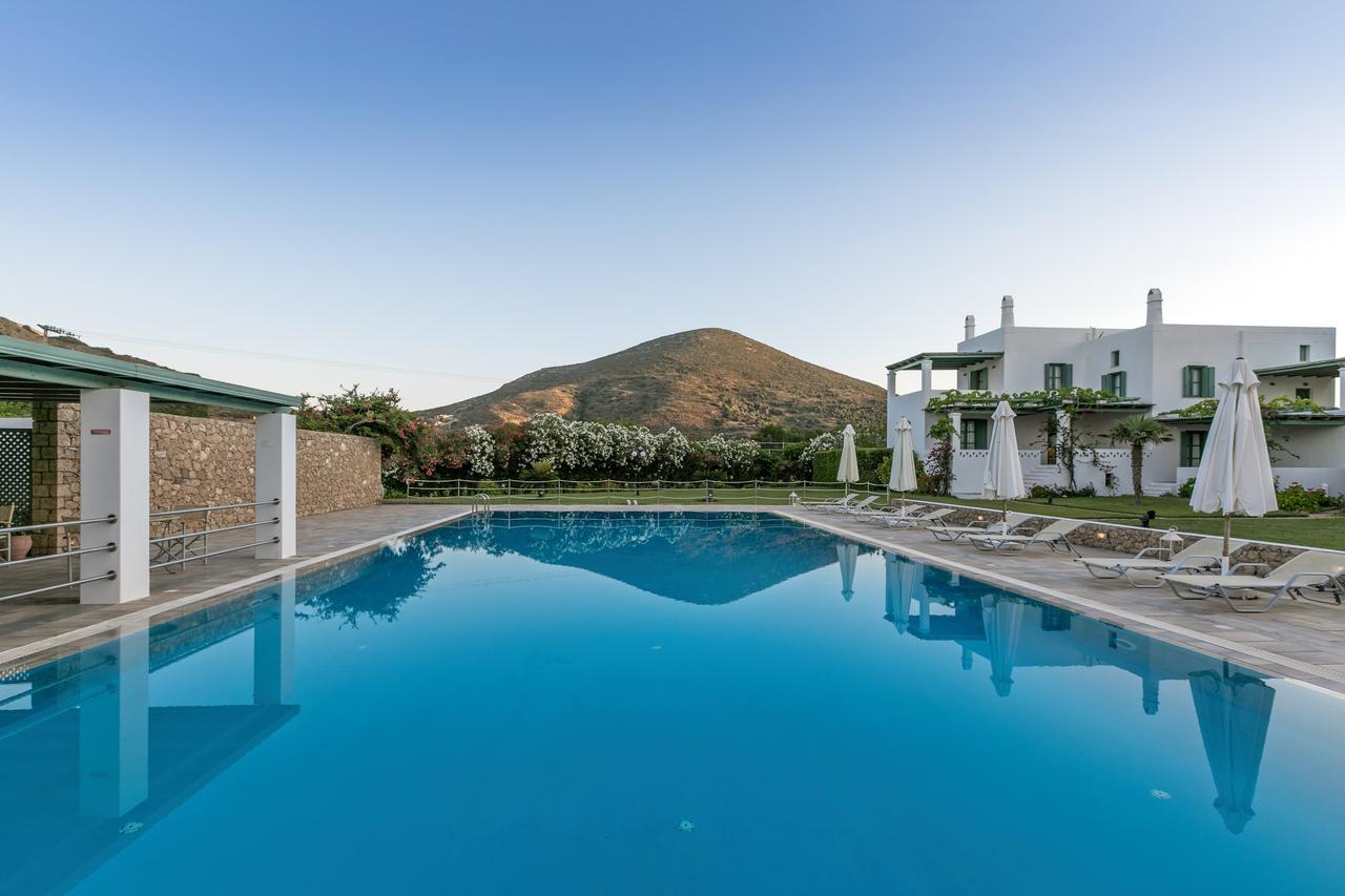 Dioni Hotel Skyros Exterior photo