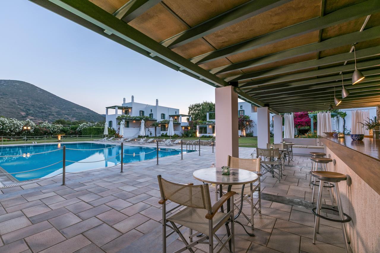 Dioni Hotel Skyros Exterior photo
